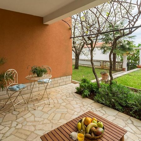 Apartments Zomzi Poreč Eksteriør billede