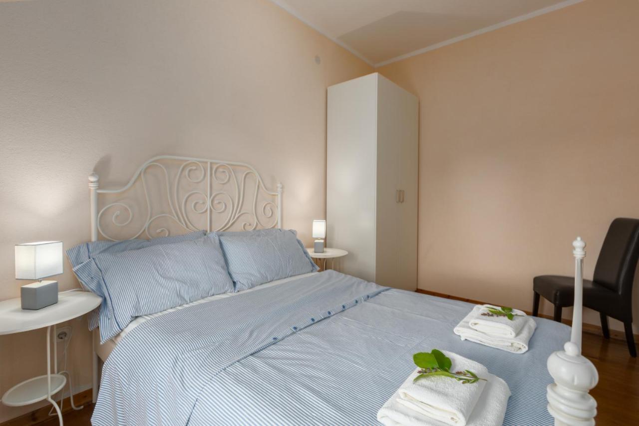 Apartments Zomzi Poreč Eksteriør billede