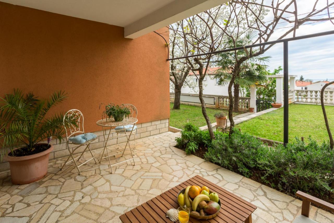 Apartments Zomzi Poreč Eksteriør billede