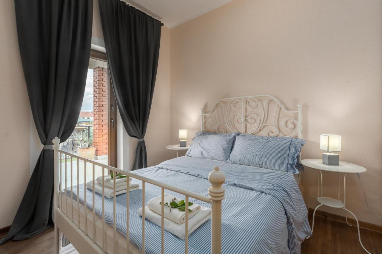 Apartments Zomzi Poreč Eksteriør billede