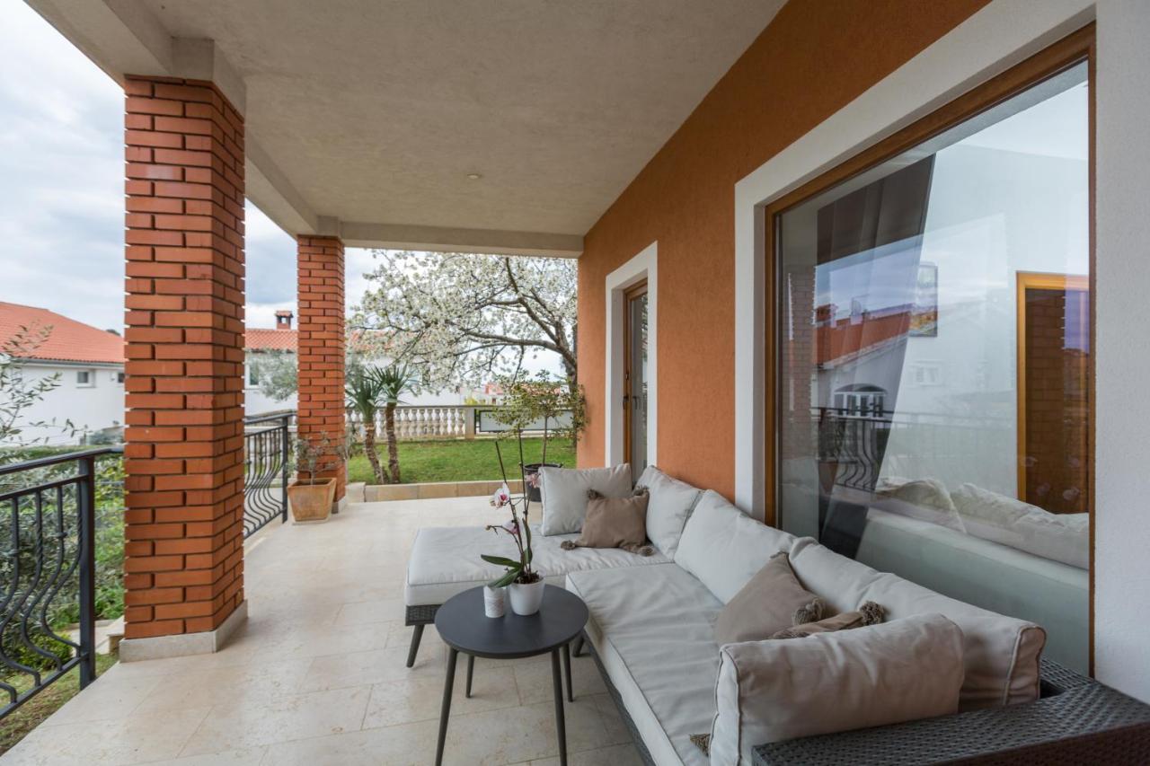 Apartments Zomzi Poreč Eksteriør billede