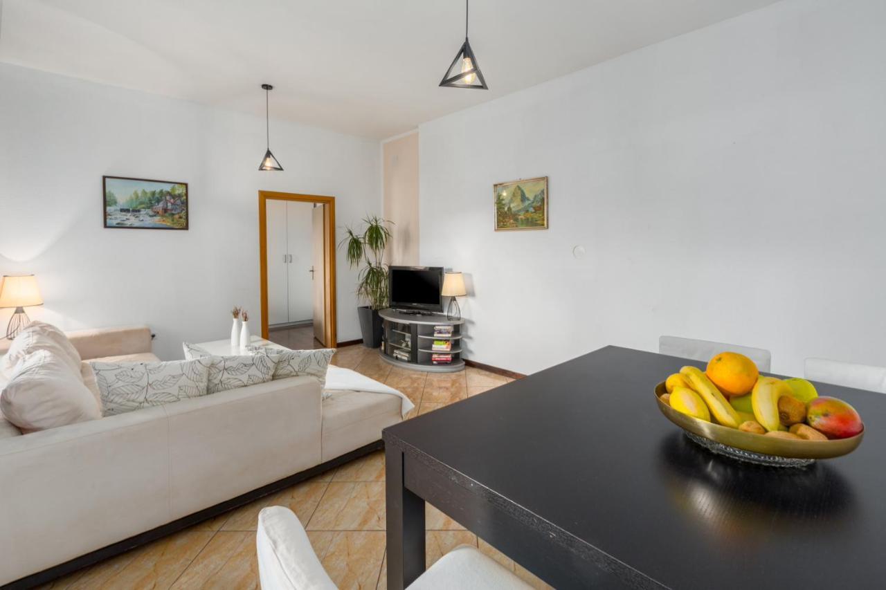 Apartments Zomzi Poreč Eksteriør billede