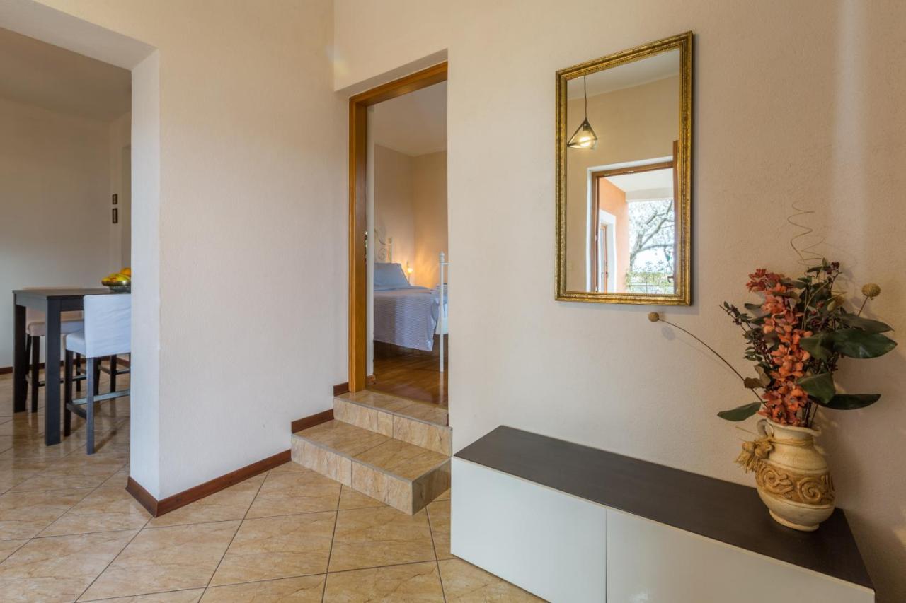 Apartments Zomzi Poreč Eksteriør billede