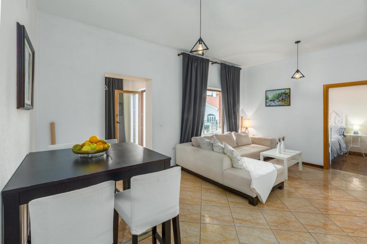 Apartments Zomzi Poreč Eksteriør billede