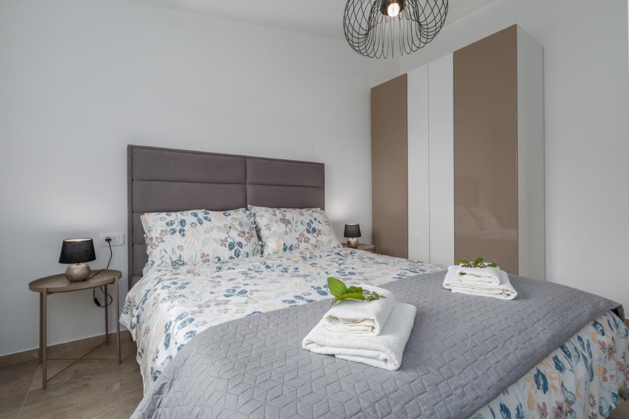 Apartments Zomzi Poreč Eksteriør billede