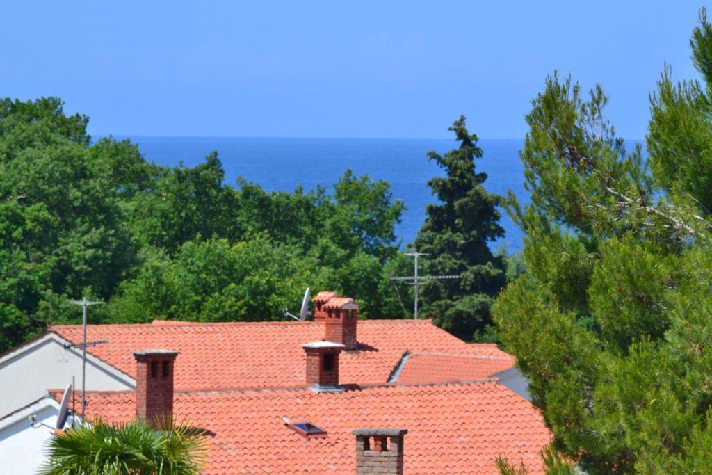 Apartments Zomzi Poreč Eksteriør billede