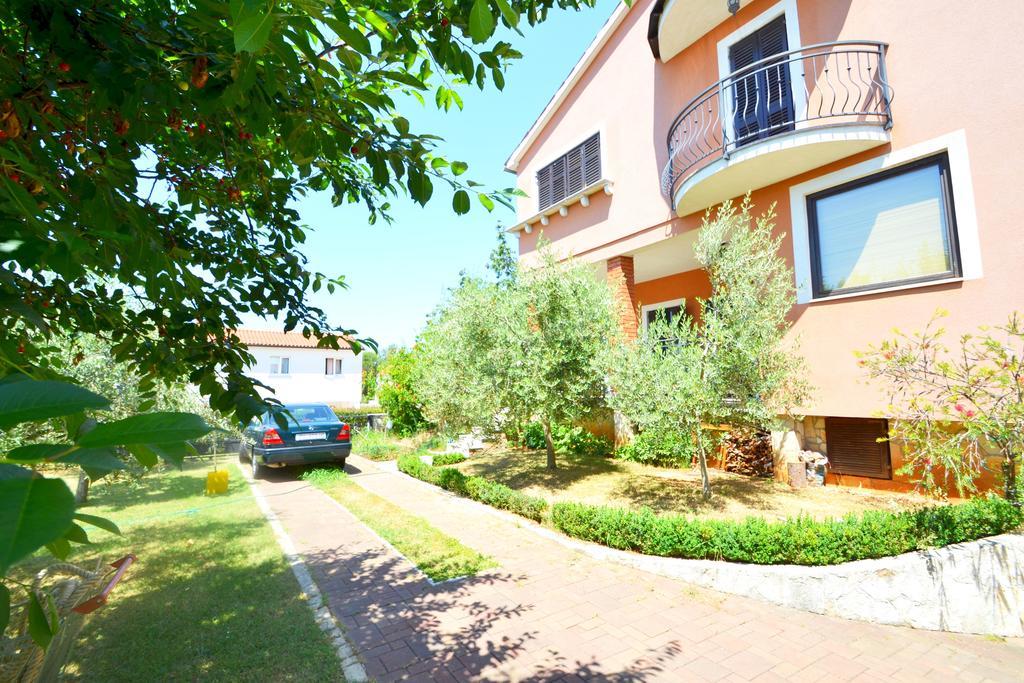 Apartments Zomzi Poreč Eksteriør billede